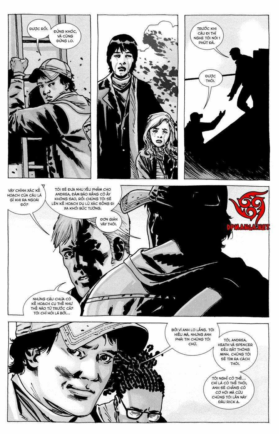 The Walking Dead - Chapter 81 - Trang 9