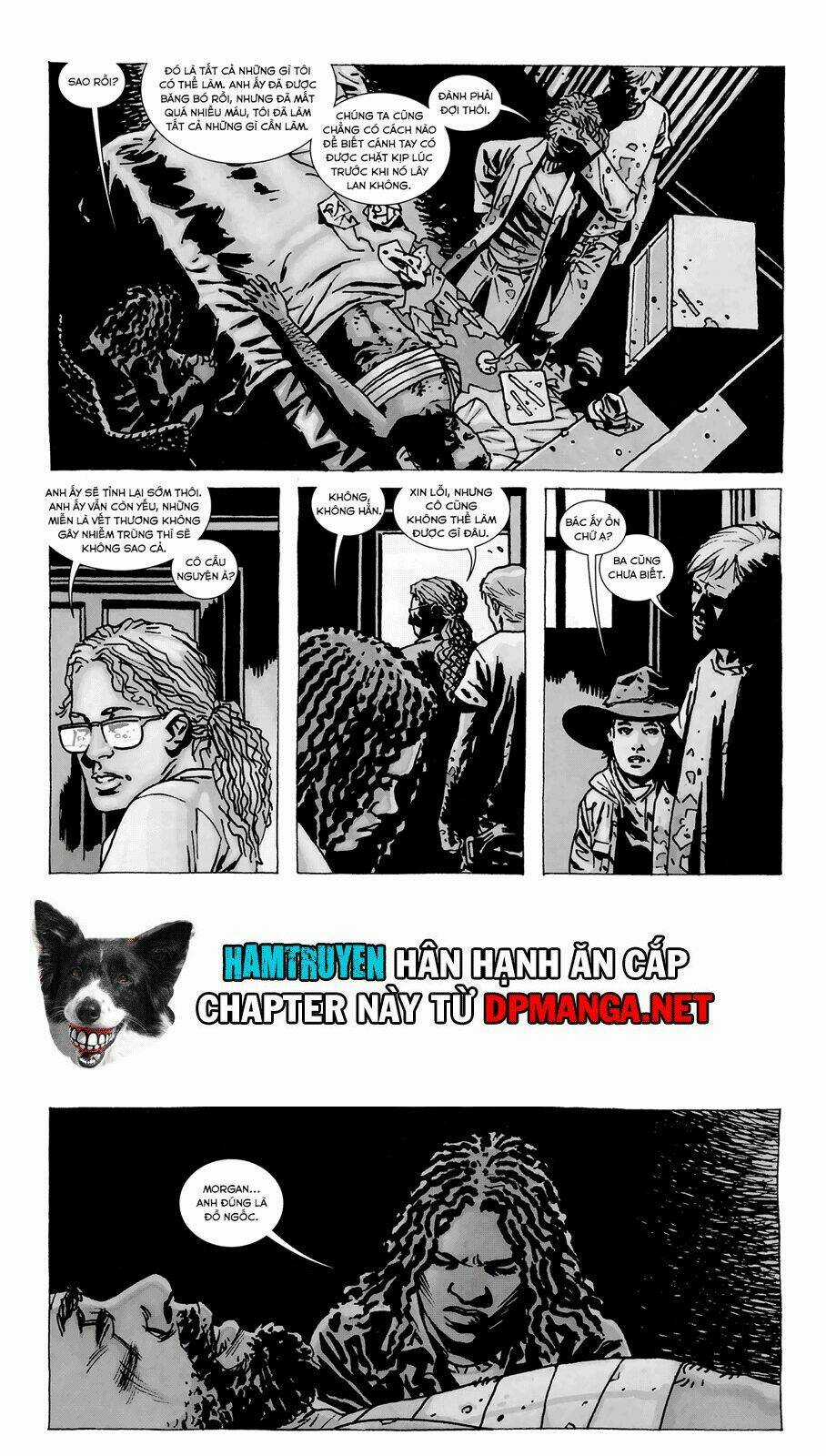 The Walking Dead - Chapter 82 - Trang 12