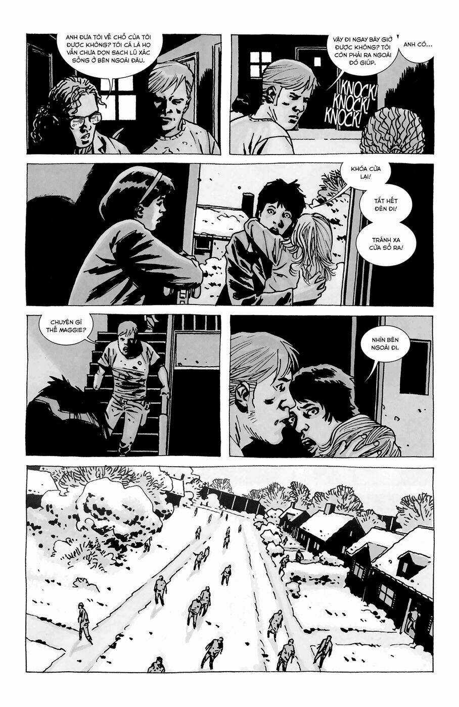 The Walking Dead - Chapter 82 - Trang 13