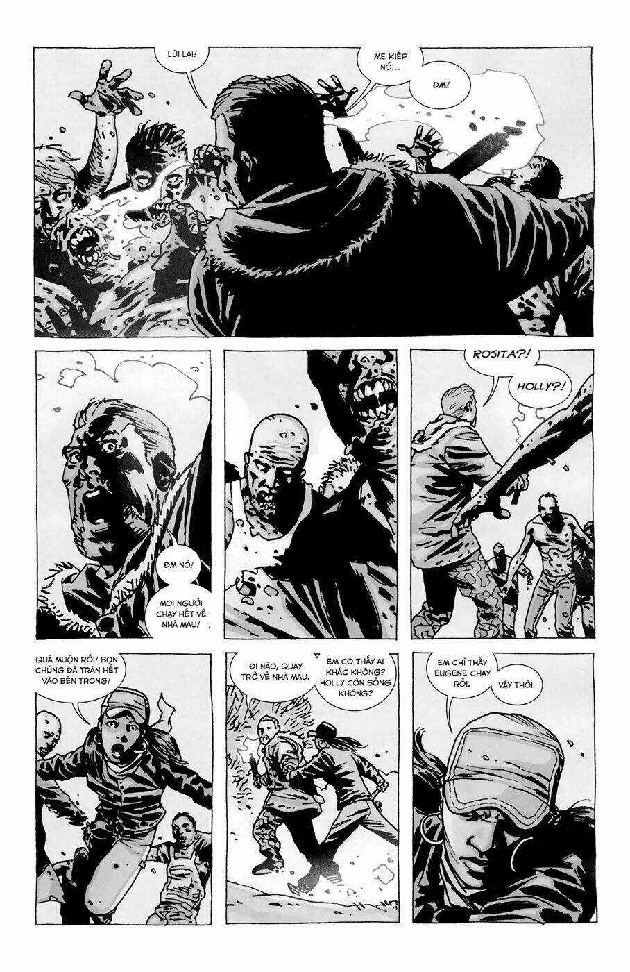 The Walking Dead - Chapter 82 - Trang 14