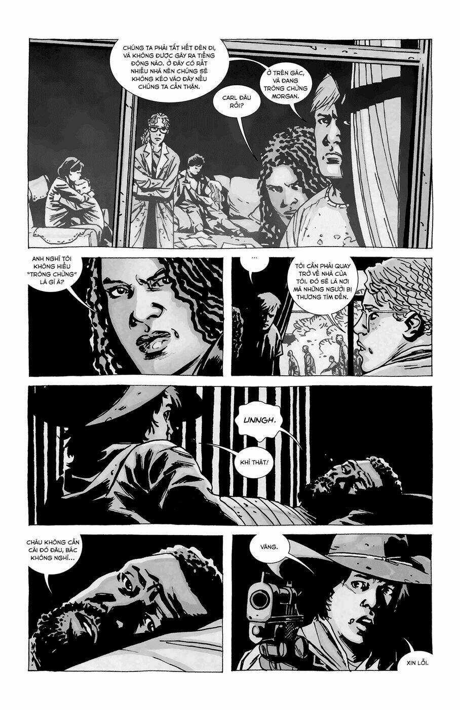 The Walking Dead - Chapter 82 - Trang 15