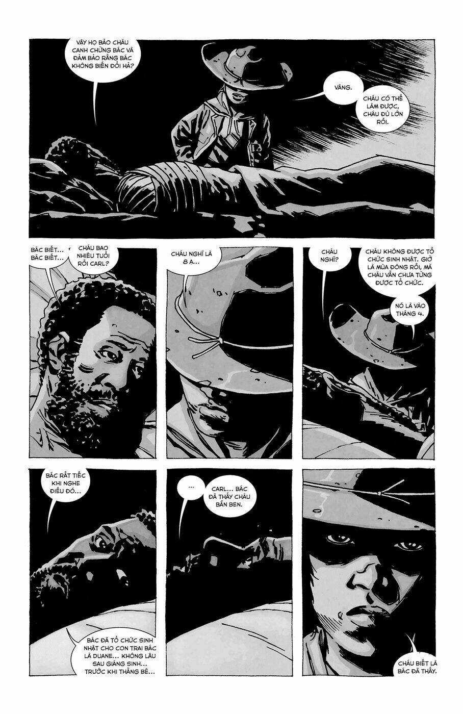 The Walking Dead - Chapter 82 - Trang 16