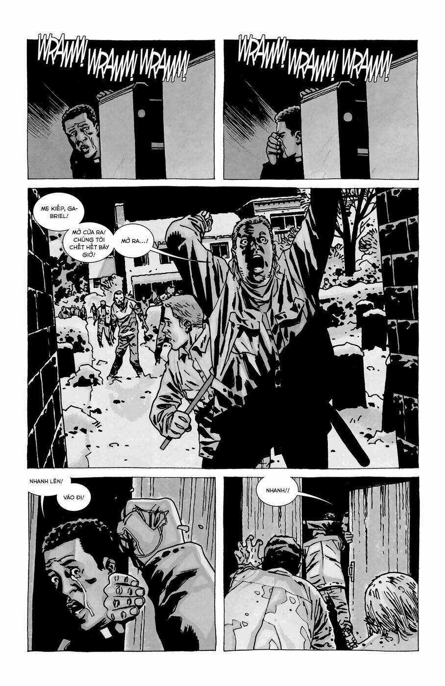 The Walking Dead - Chapter 82 - Trang 18