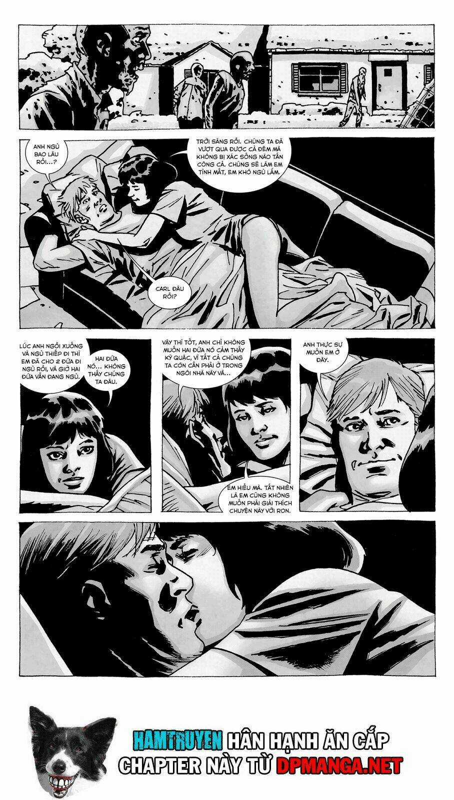 The Walking Dead - Chapter 82 - Trang 19