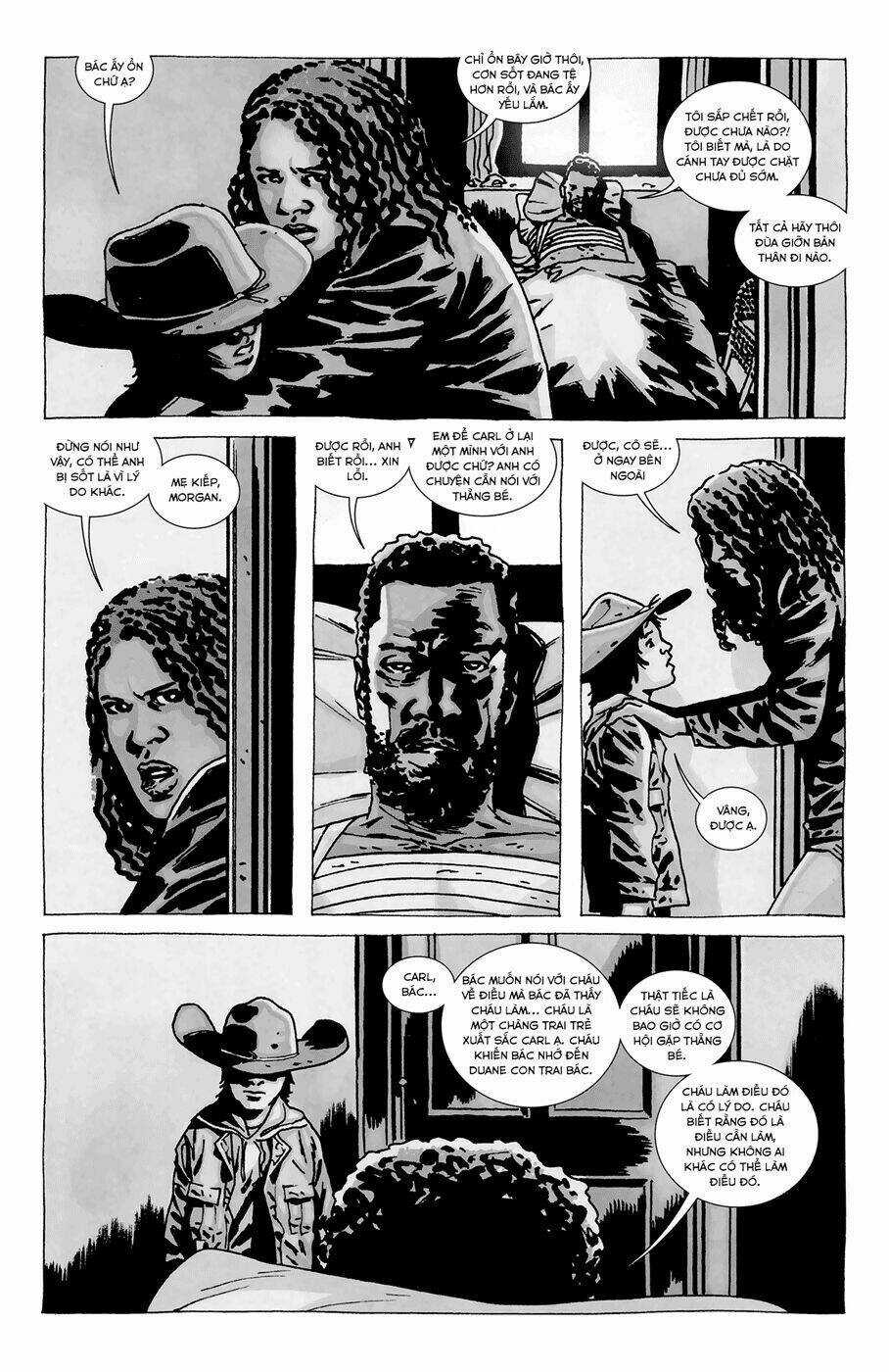 The Walking Dead - Chapter 82 - Trang 20