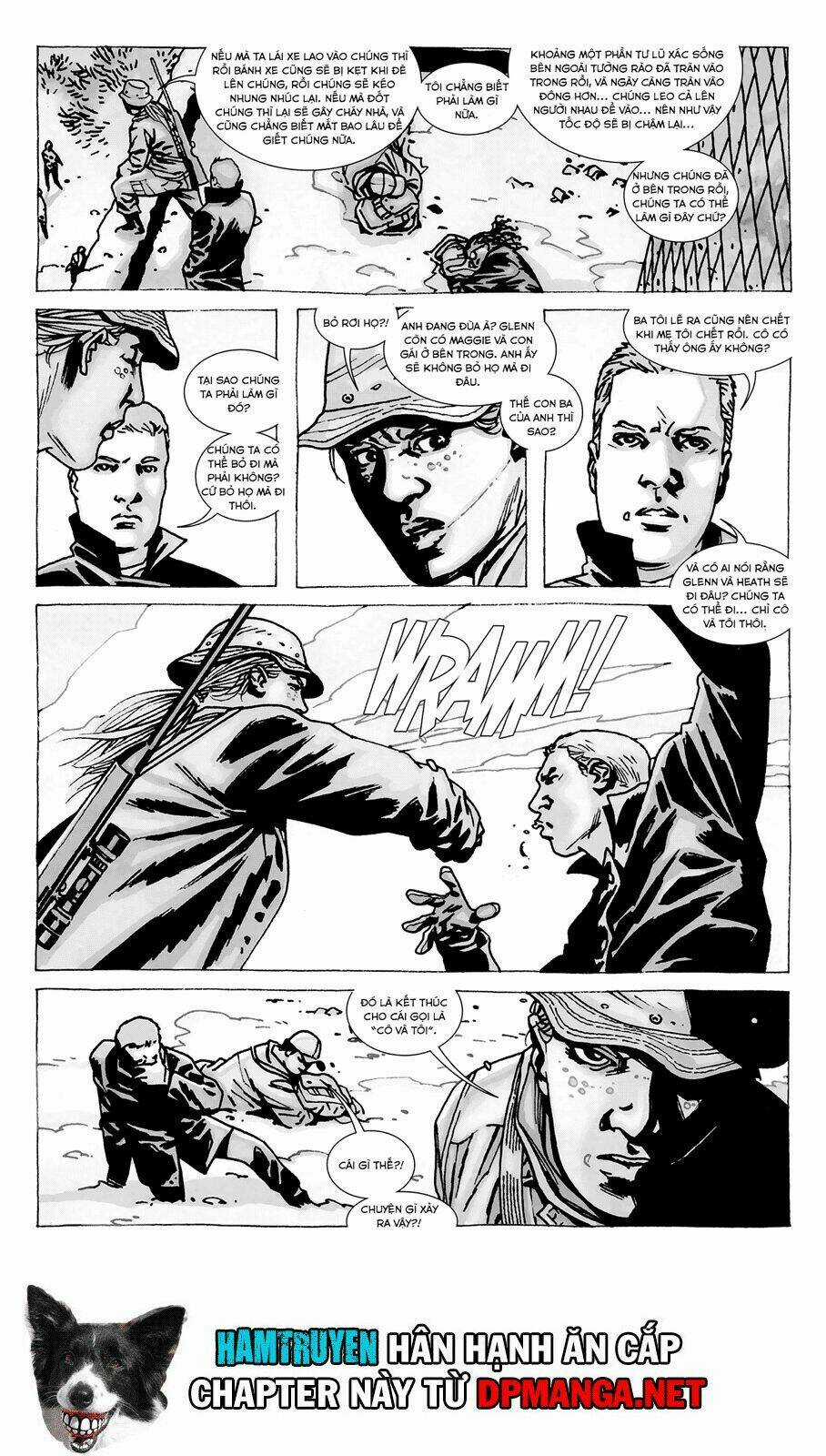 The Walking Dead - Chapter 82 - Trang 23