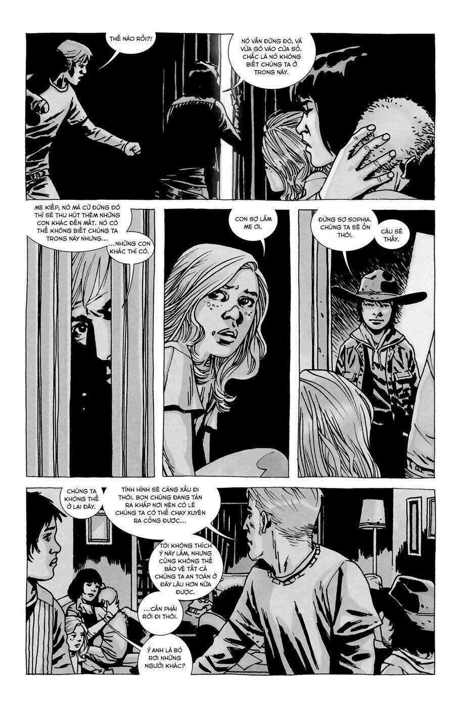 The Walking Dead - Chapter 82 - Trang 24