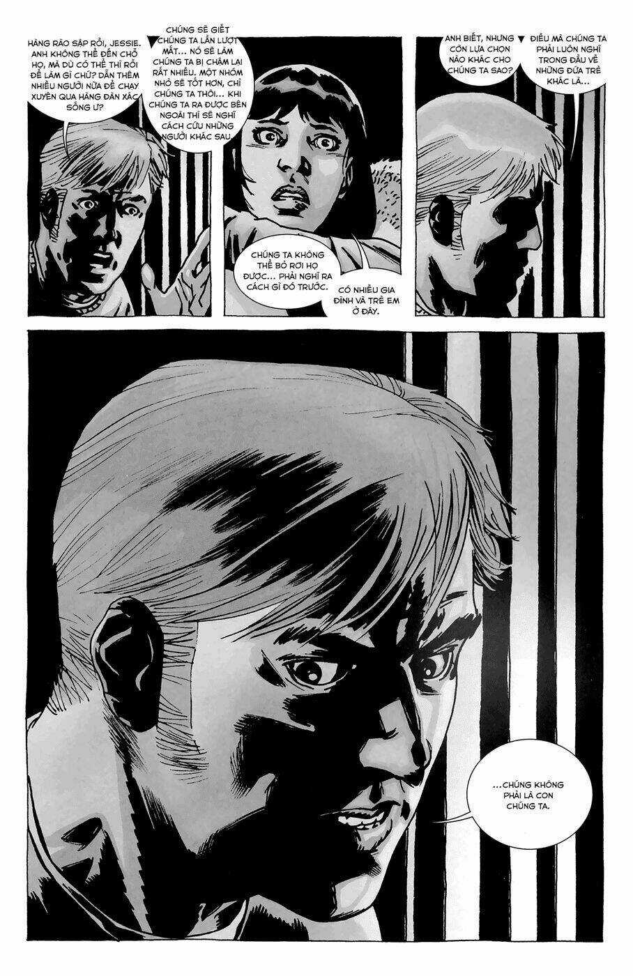 The Walking Dead - Chapter 82 - Trang 25