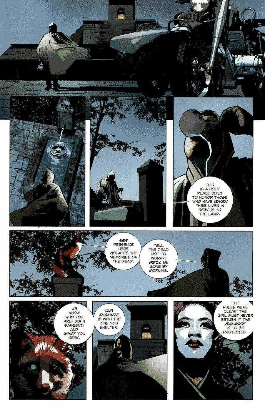 The Walking Dead - Chapter 82 - Trang 28