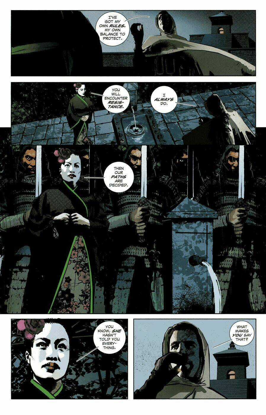 The Walking Dead - Chapter 82 - Trang 29