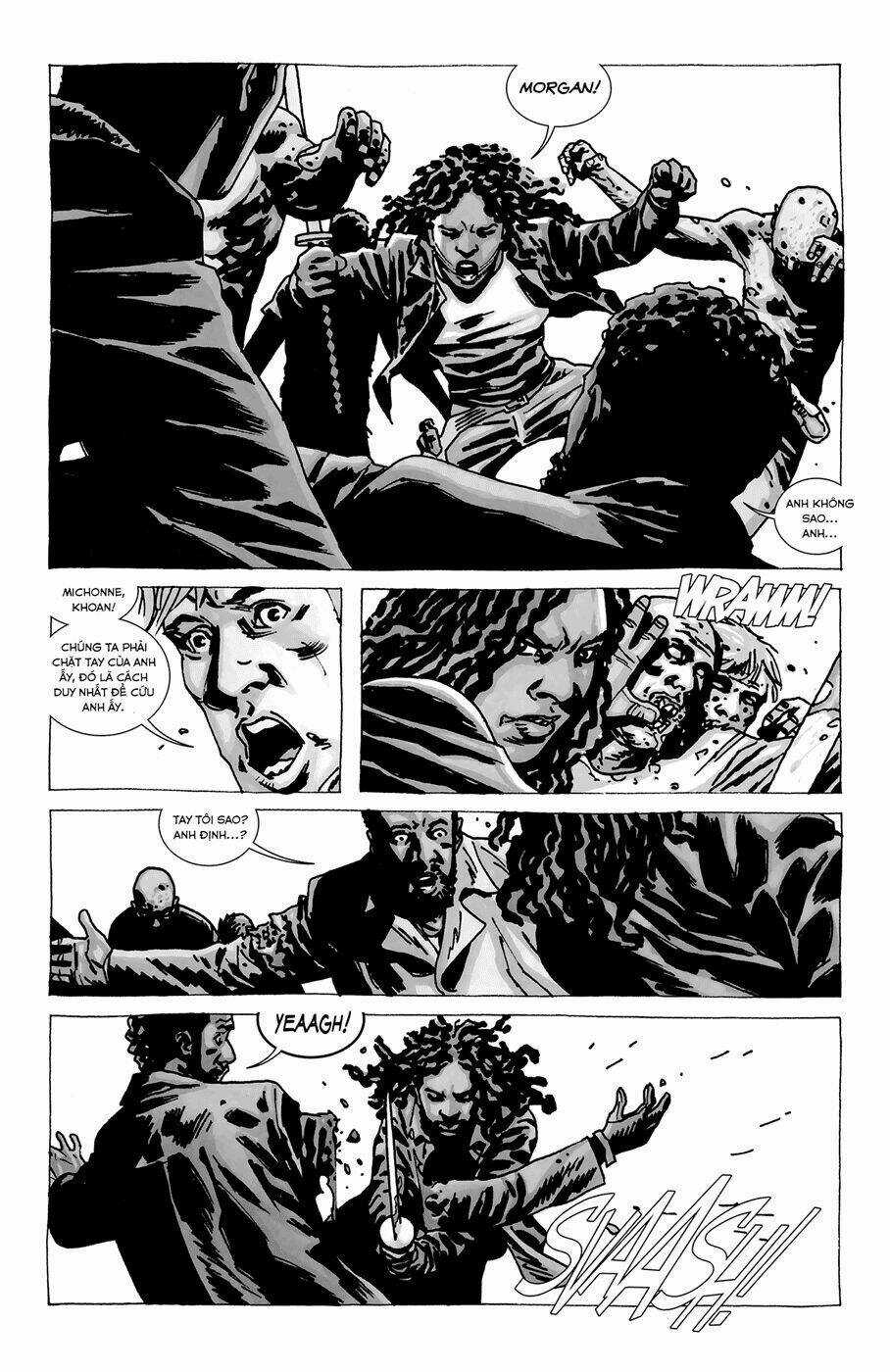 The Walking Dead - Chapter 82 - Trang 5