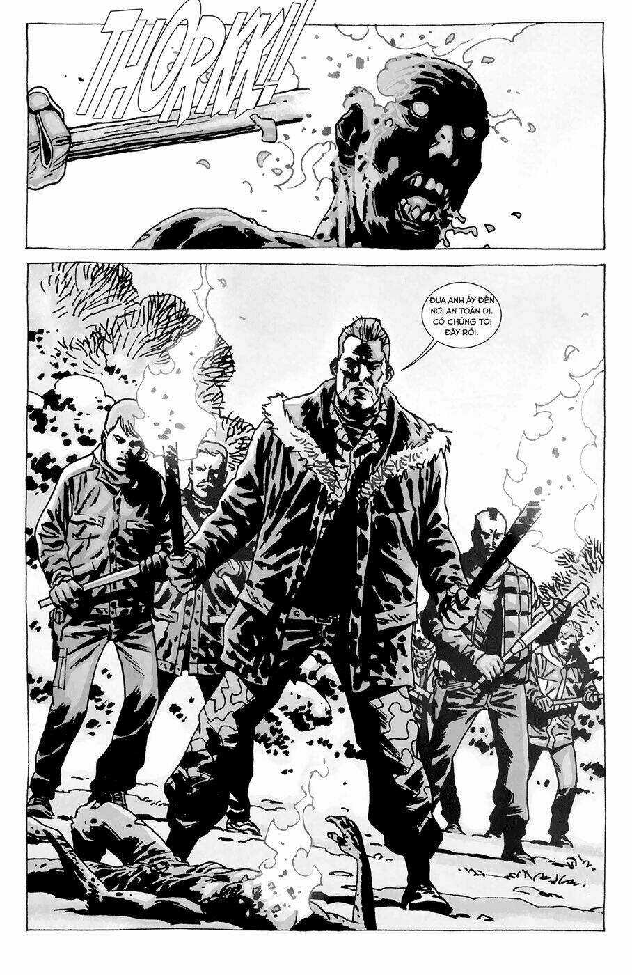 The Walking Dead - Chapter 82 - Trang 7