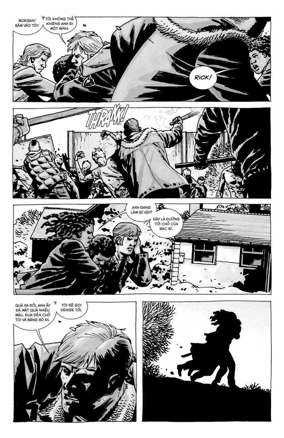 The Walking Dead - Chapter 82 - Trang 8