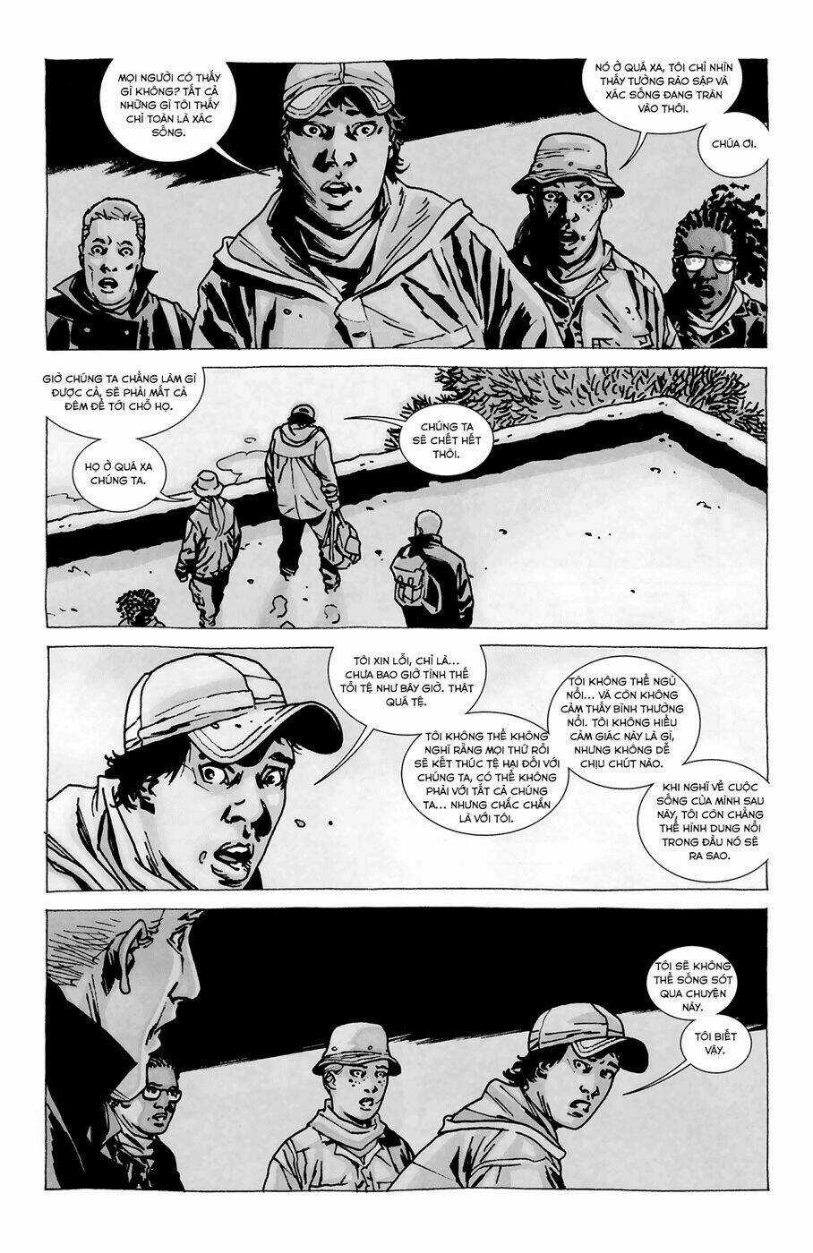 The Walking Dead - Chapter 82 - Trang 9