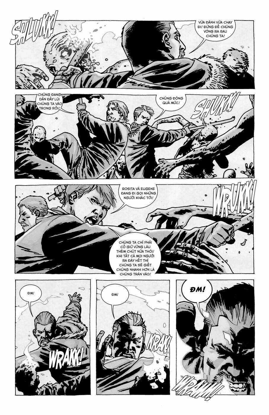 The Walking Dead - Chapter 82 - Trang 10