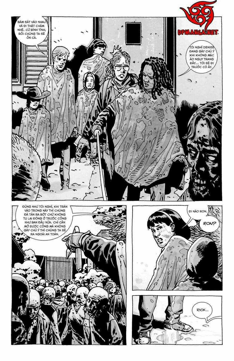 The Walking Dead - Chapter 83 - Trang 12