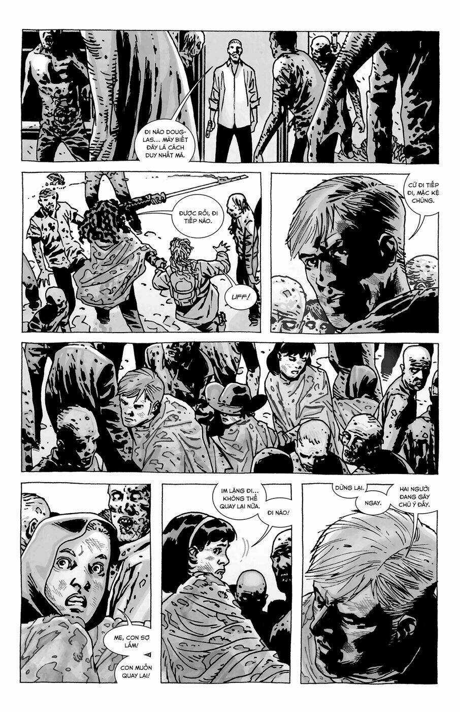 The Walking Dead - Chapter 83 - Trang 13