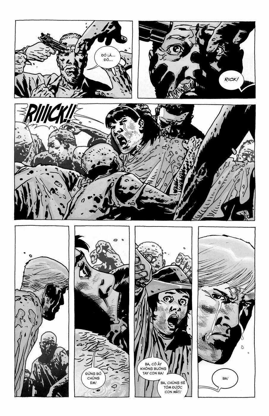 The Walking Dead - Chapter 83 - Trang 15