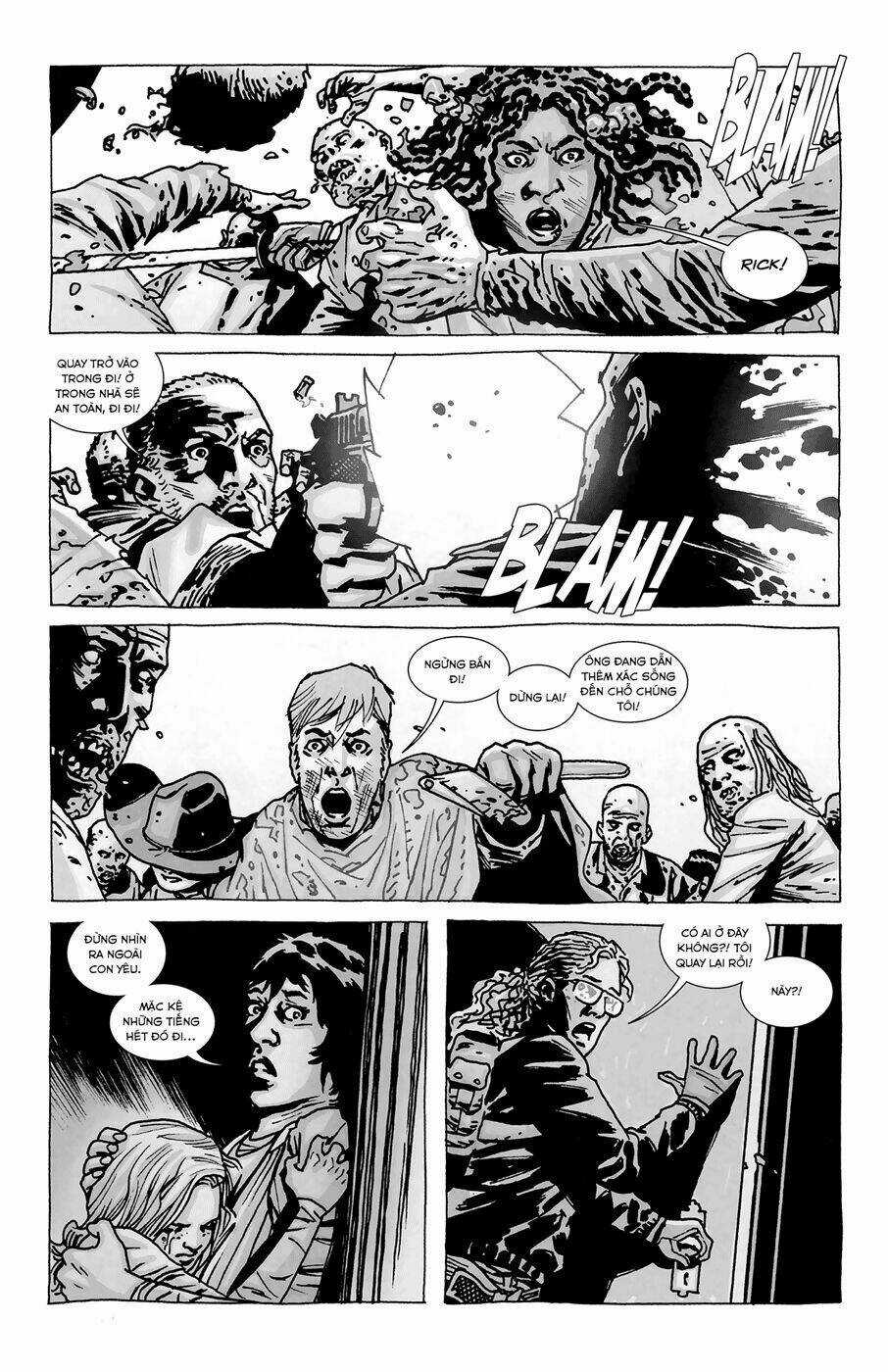The Walking Dead - Chapter 83 - Trang 17