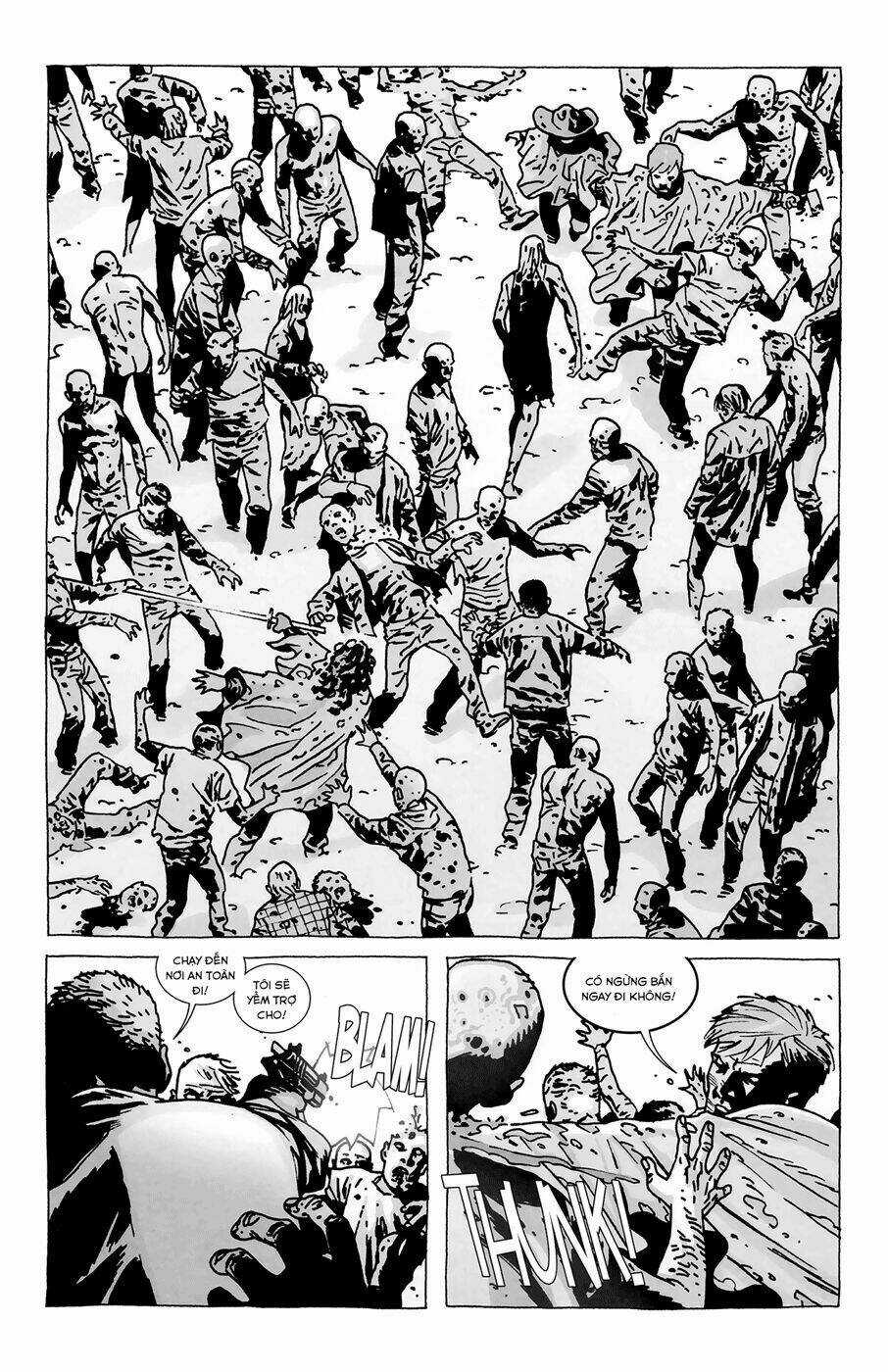 The Walking Dead - Chapter 83 - Trang 18