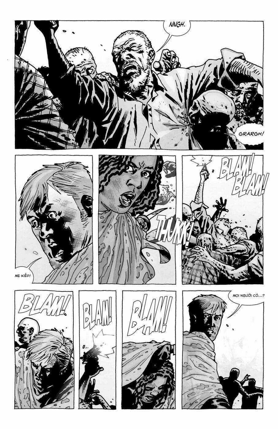 The Walking Dead - Chapter 83 - Trang 19