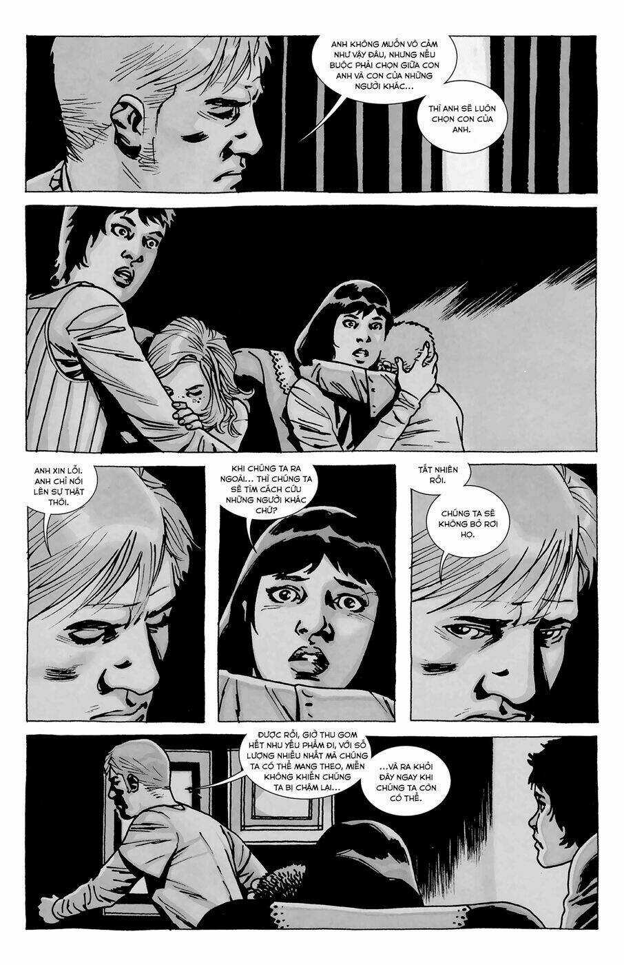 The Walking Dead - Chapter 83 - Trang 3