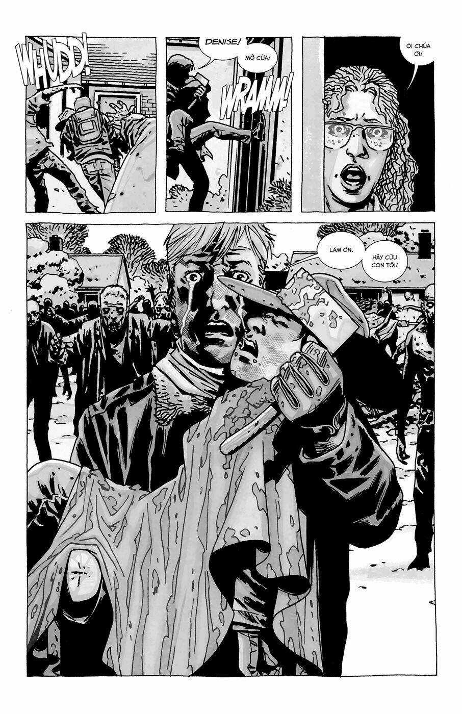 The Walking Dead - Chapter 83 - Trang 23