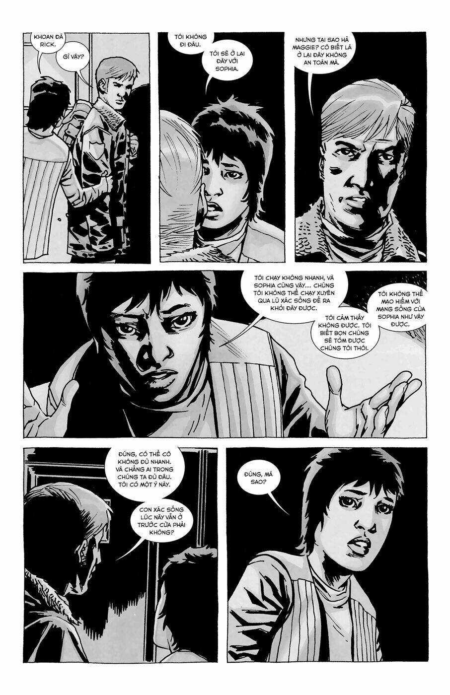 The Walking Dead - Chapter 83 - Trang 6