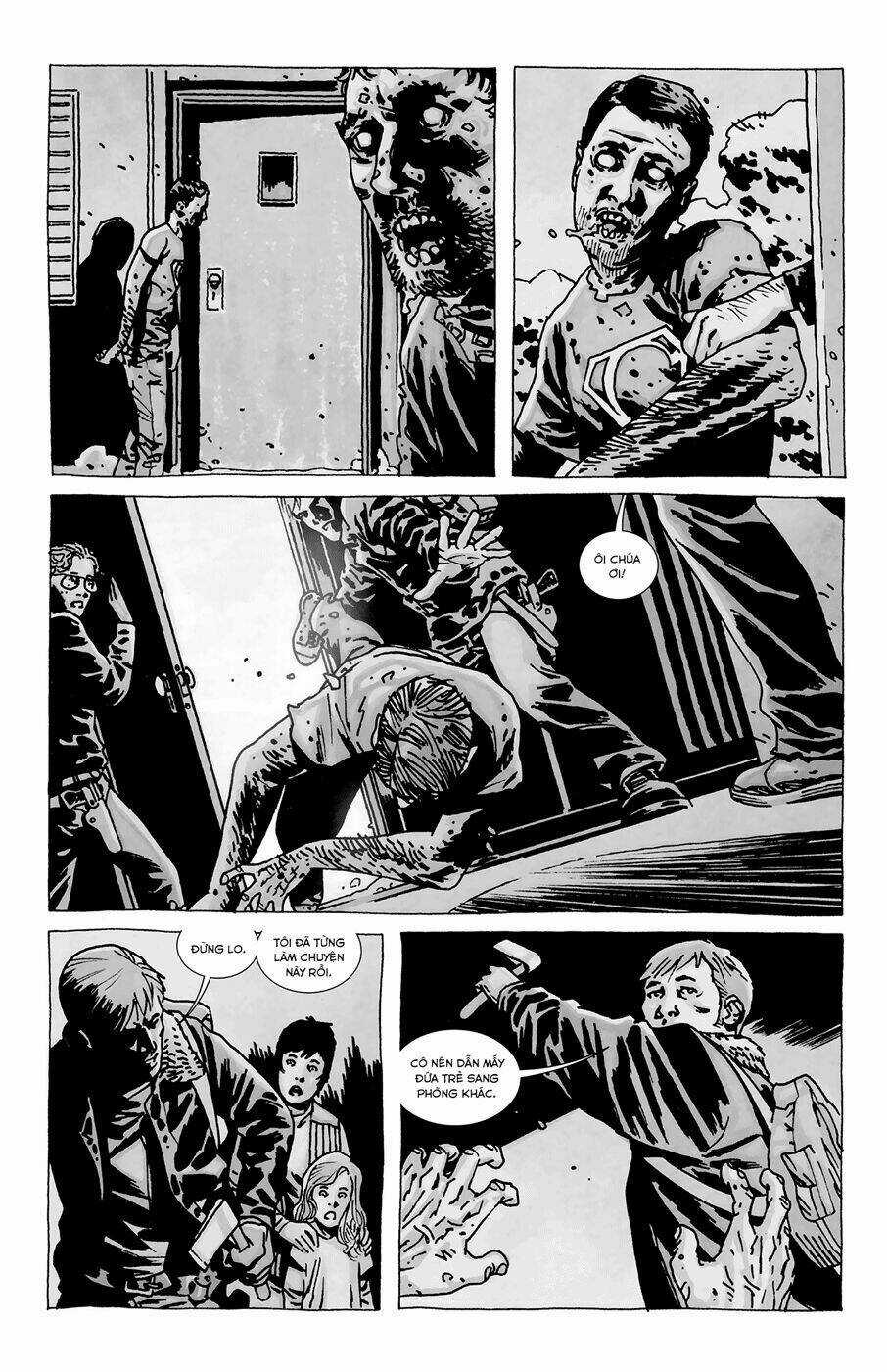 The Walking Dead - Chapter 83 - Trang 7