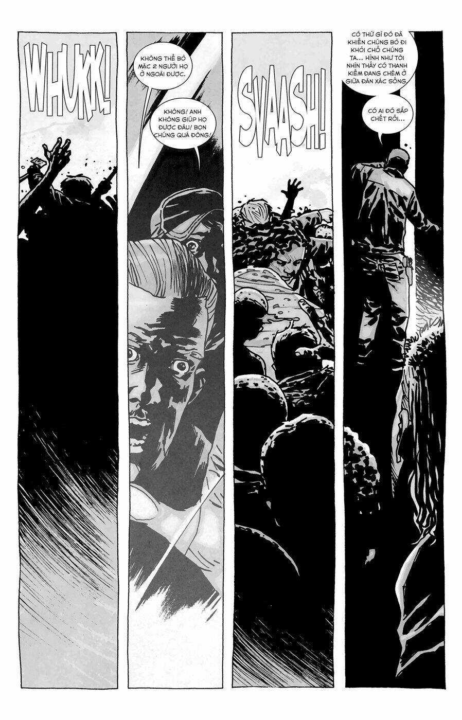 The Walking Dead - Chapter 84 - Trang 11