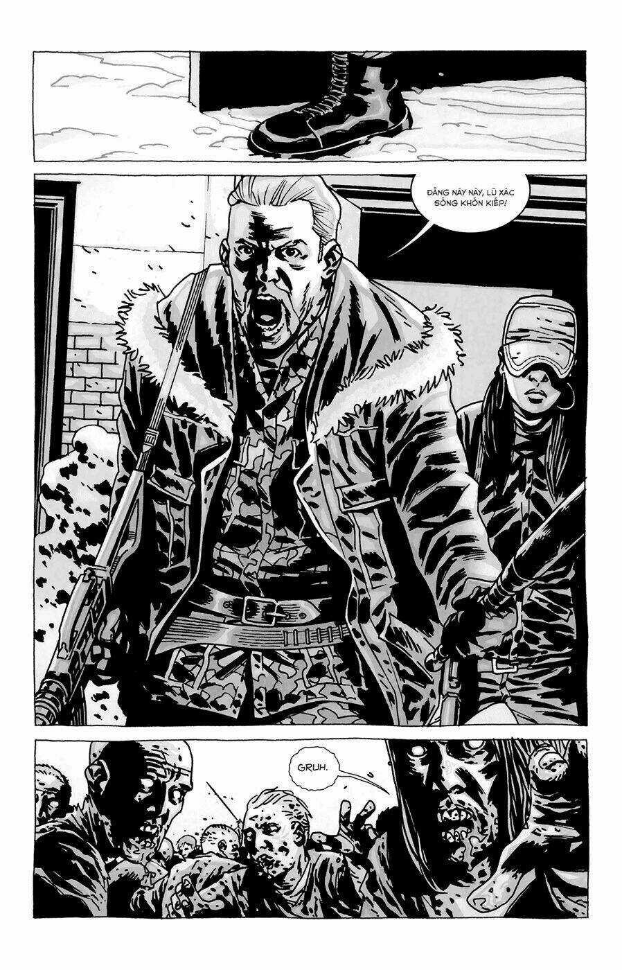 The Walking Dead - Chapter 84 - Trang 13