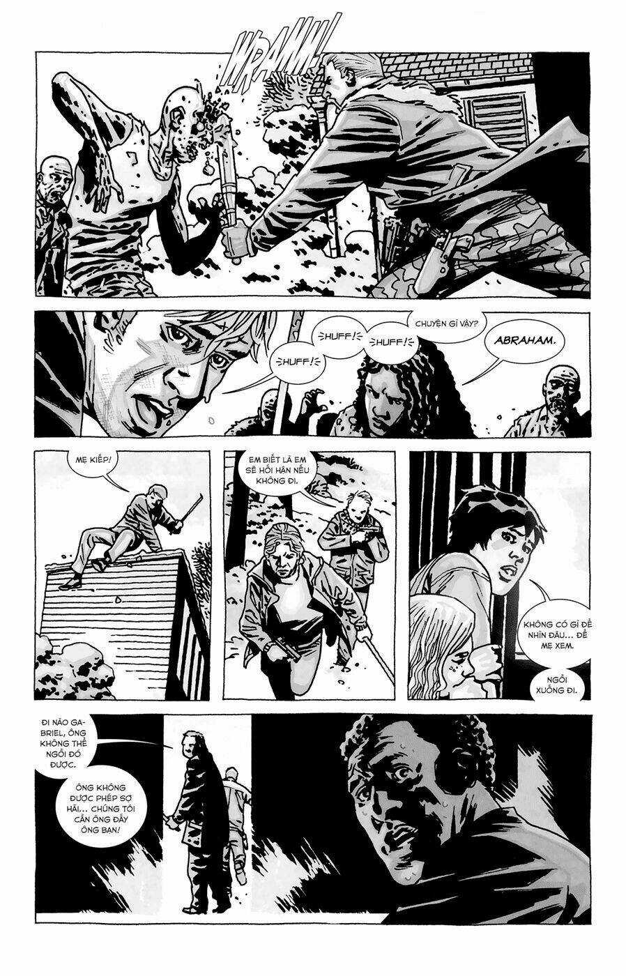The Walking Dead - Chapter 84 - Trang 14