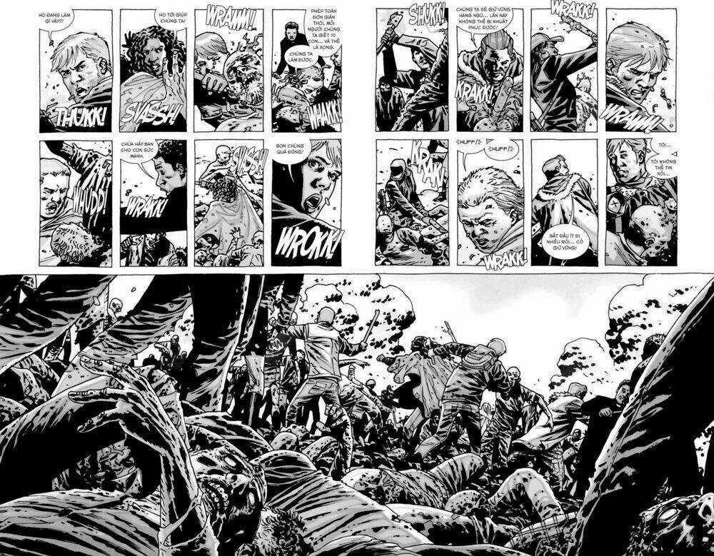 The Walking Dead - Chapter 84 - Trang 15