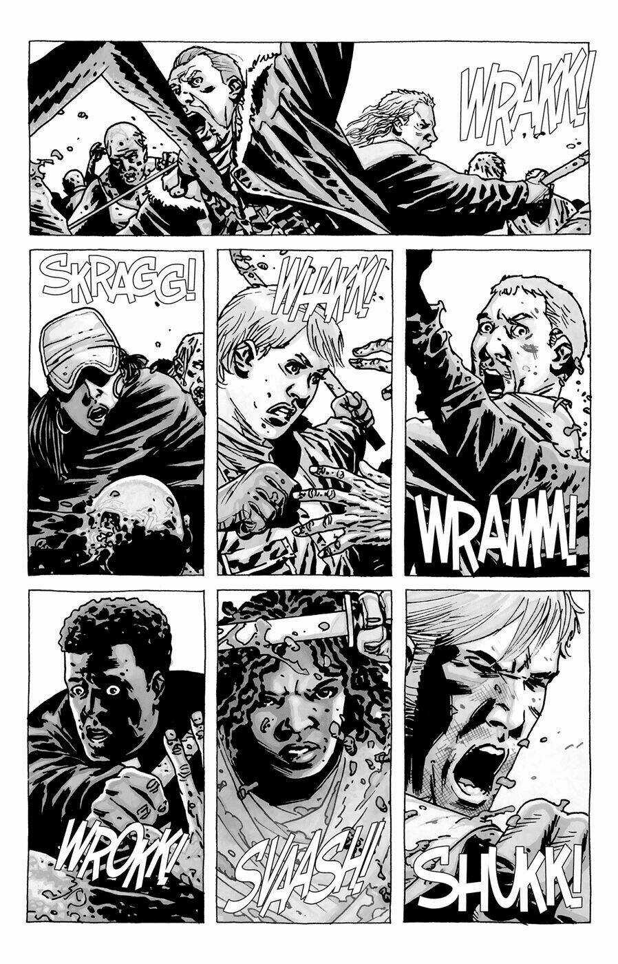The Walking Dead - Chapter 84 - Trang 17
