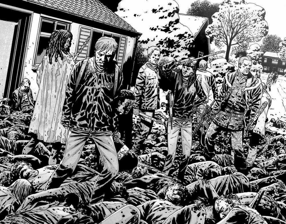 The Walking Dead - Chapter 84 - Trang 18