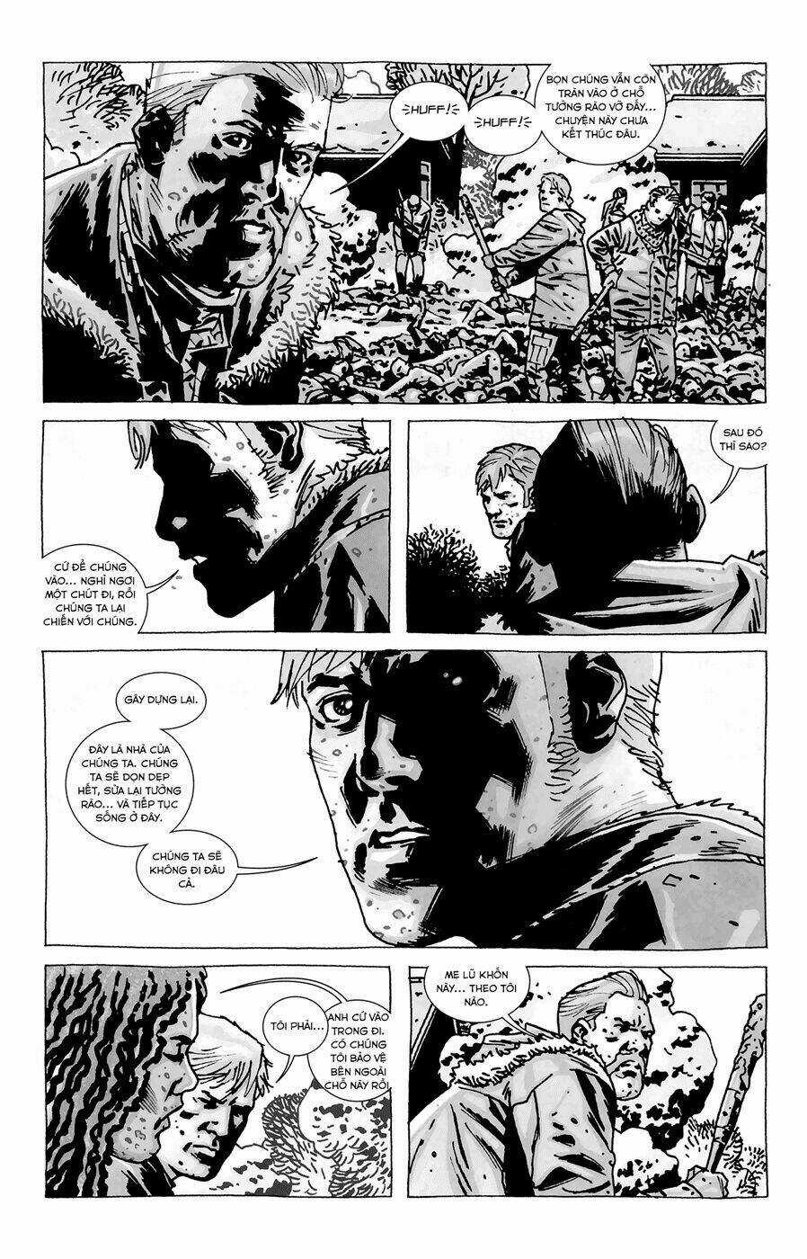 The Walking Dead - Chapter 84 - Trang 19