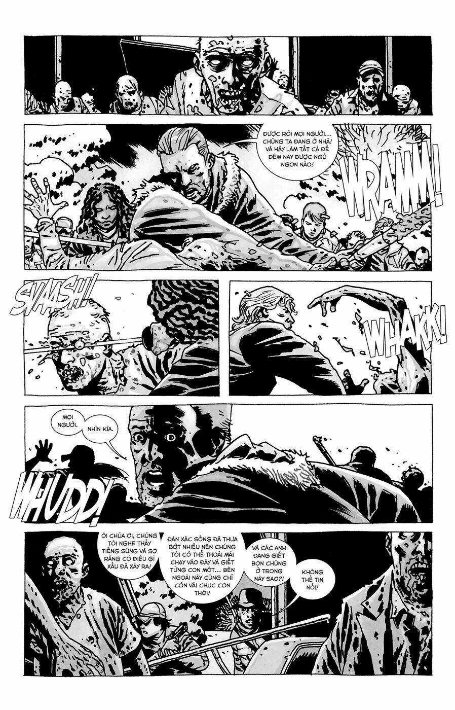 The Walking Dead - Chapter 84 - Trang 20