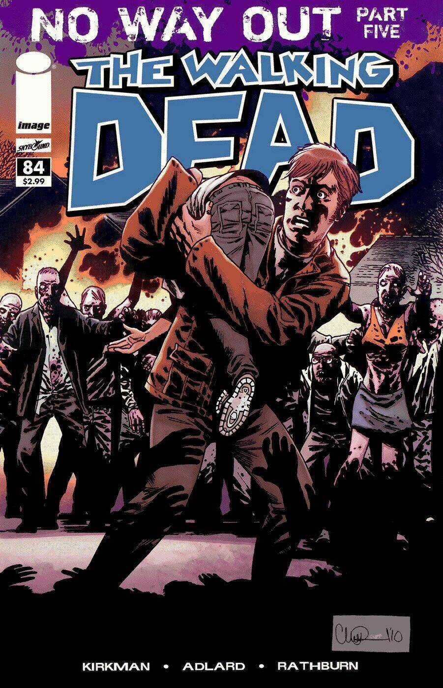 The Walking Dead - Chapter 84 - Trang 3
