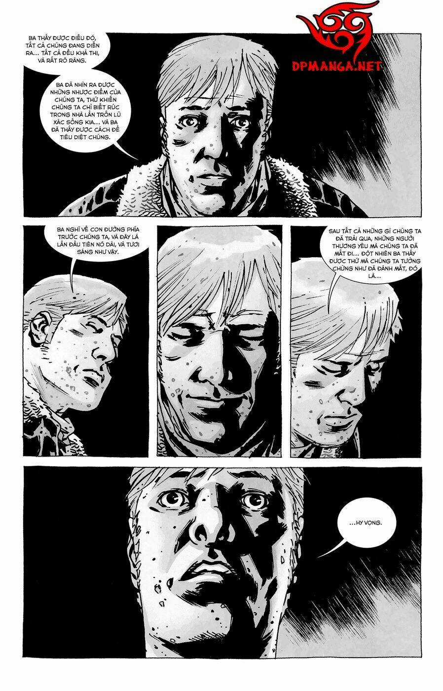 The Walking Dead - Chapter 84 - Trang 22