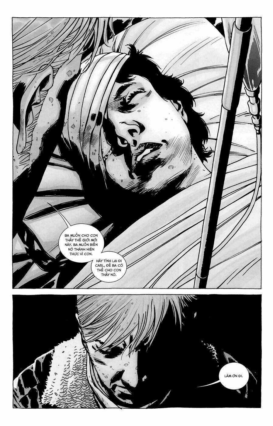 The Walking Dead - Chapter 84 - Trang 23