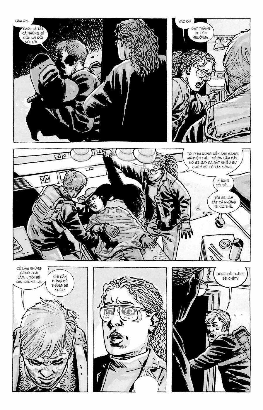 The Walking Dead - Chapter 84 - Trang 4