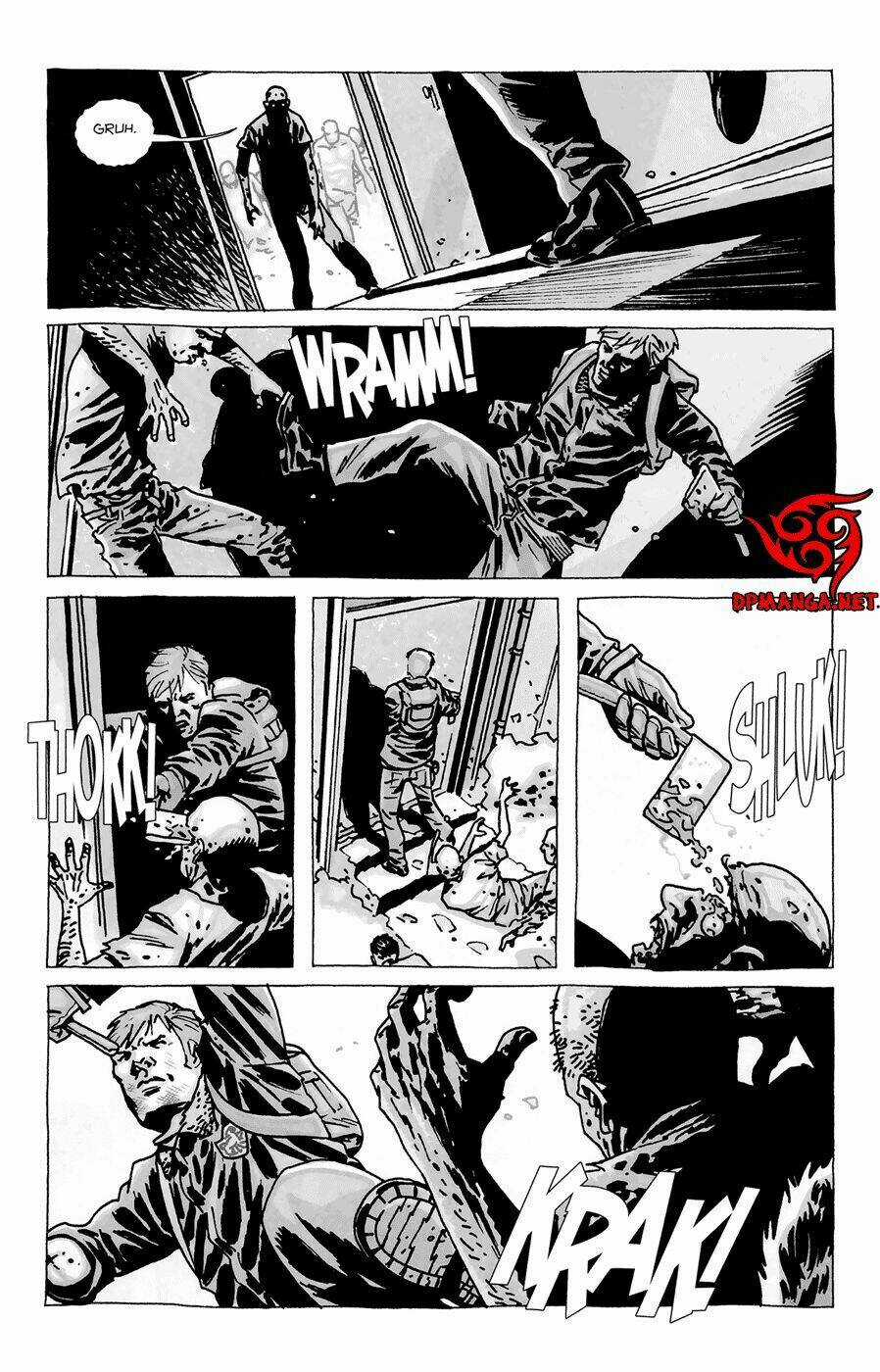 The Walking Dead - Chapter 84 - Trang 5