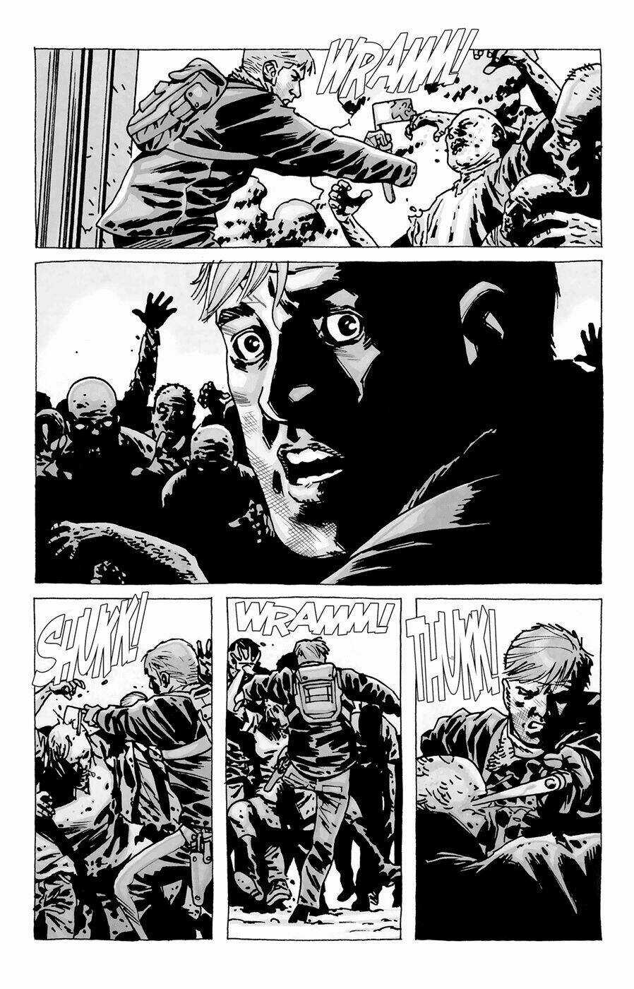 The Walking Dead - Chapter 84 - Trang 6