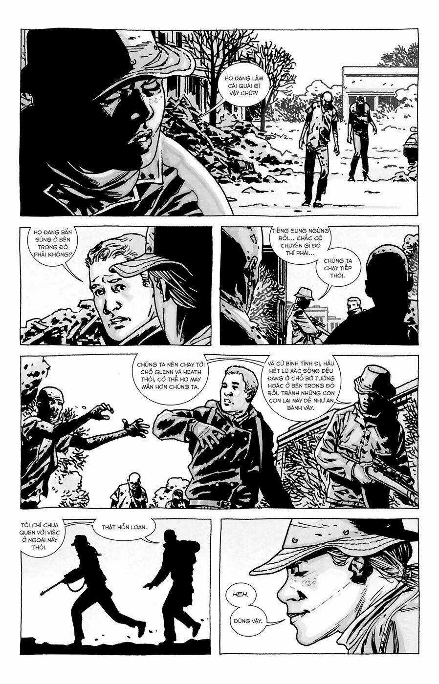 The Walking Dead - Chapter 84 - Trang 7