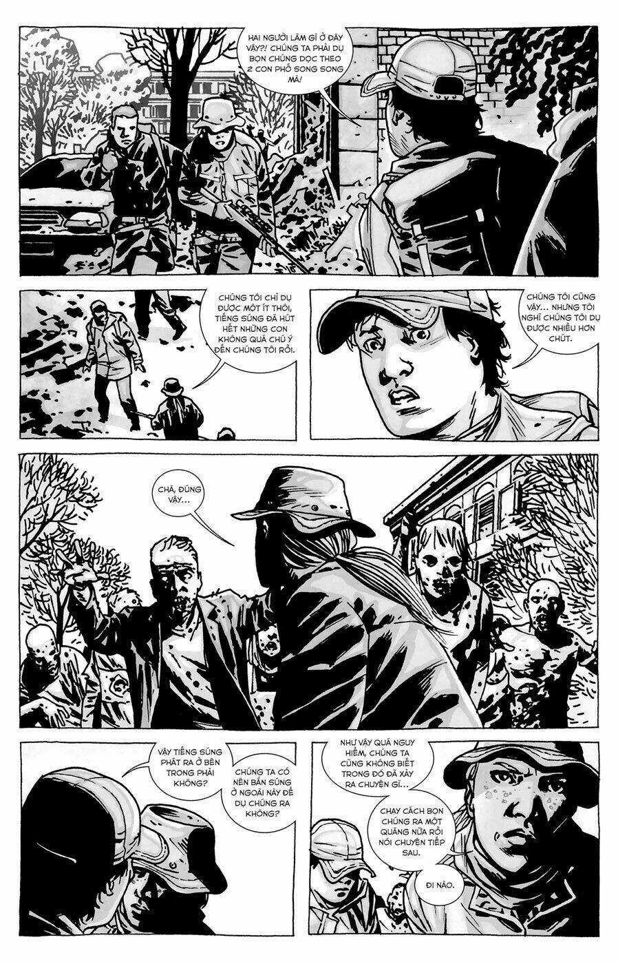 The Walking Dead - Chapter 84 - Trang 8