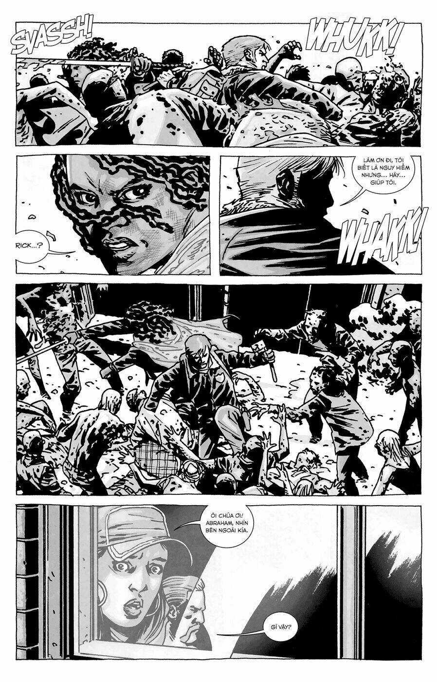 The Walking Dead - Chapter 84 - Trang 10