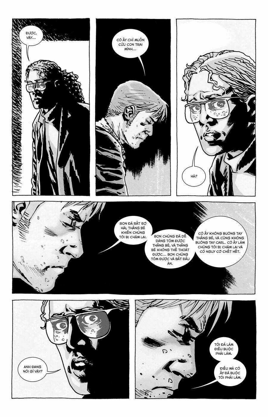 The Walking Dead - Chapter 85 - Trang 11