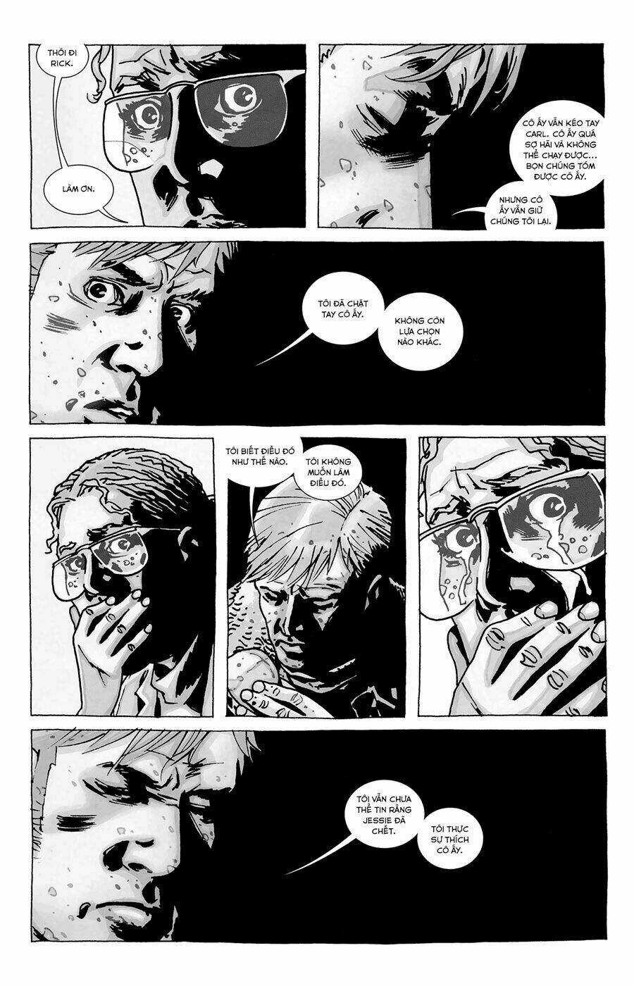 The Walking Dead - Chapter 85 - Trang 12