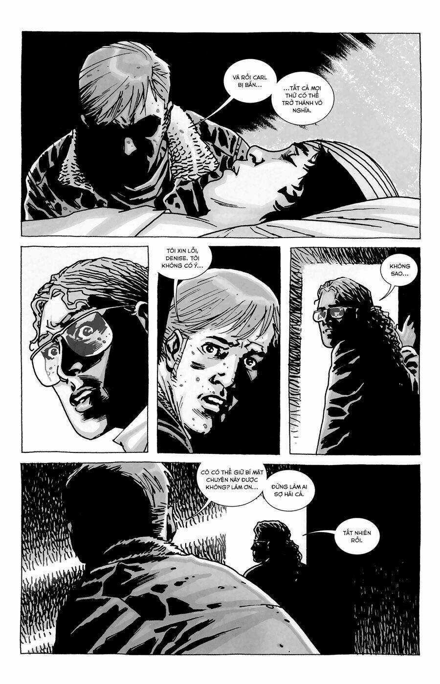The Walking Dead - Chapter 85 - Trang 13