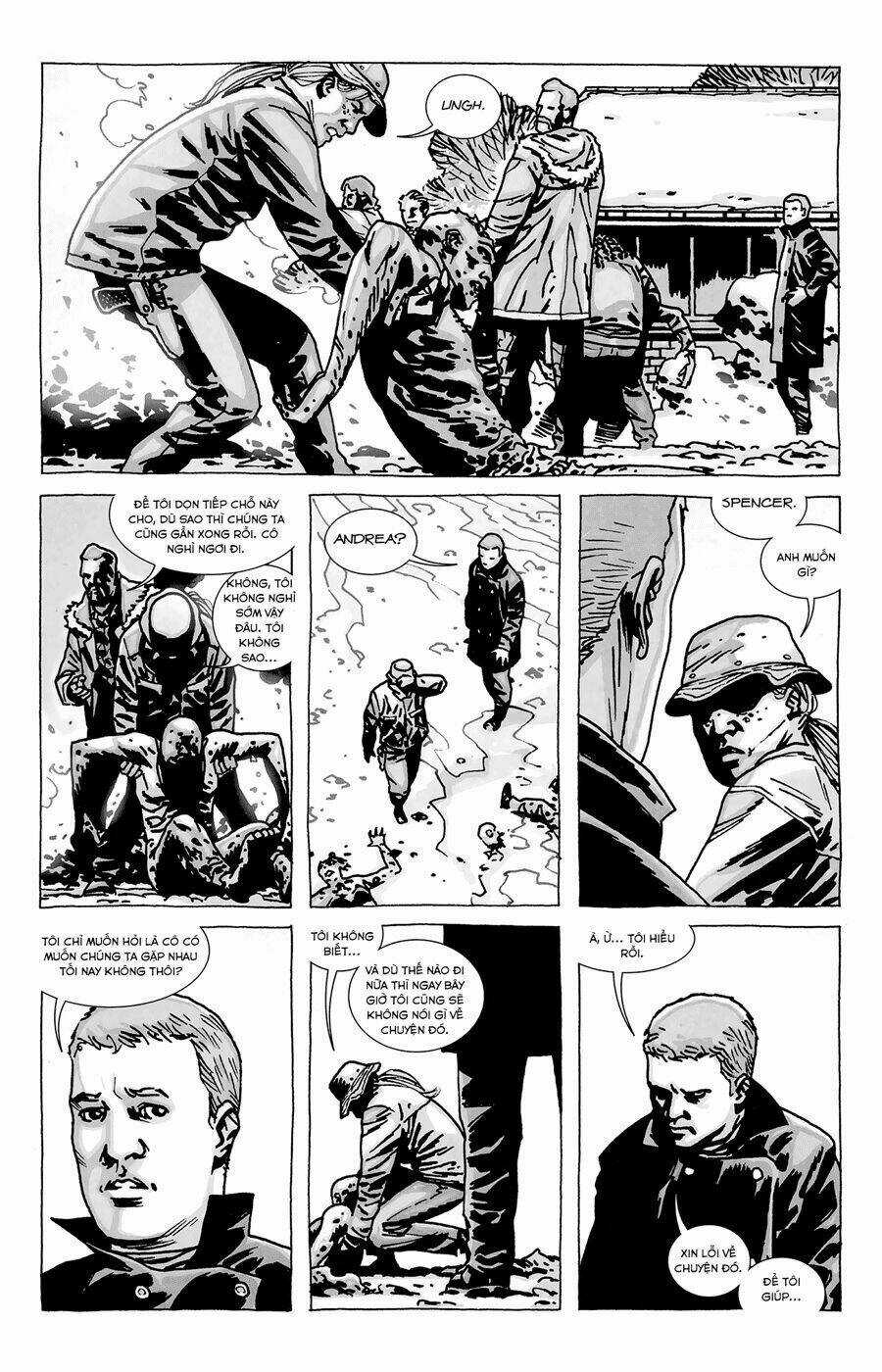 The Walking Dead - Chapter 85 - Trang 14